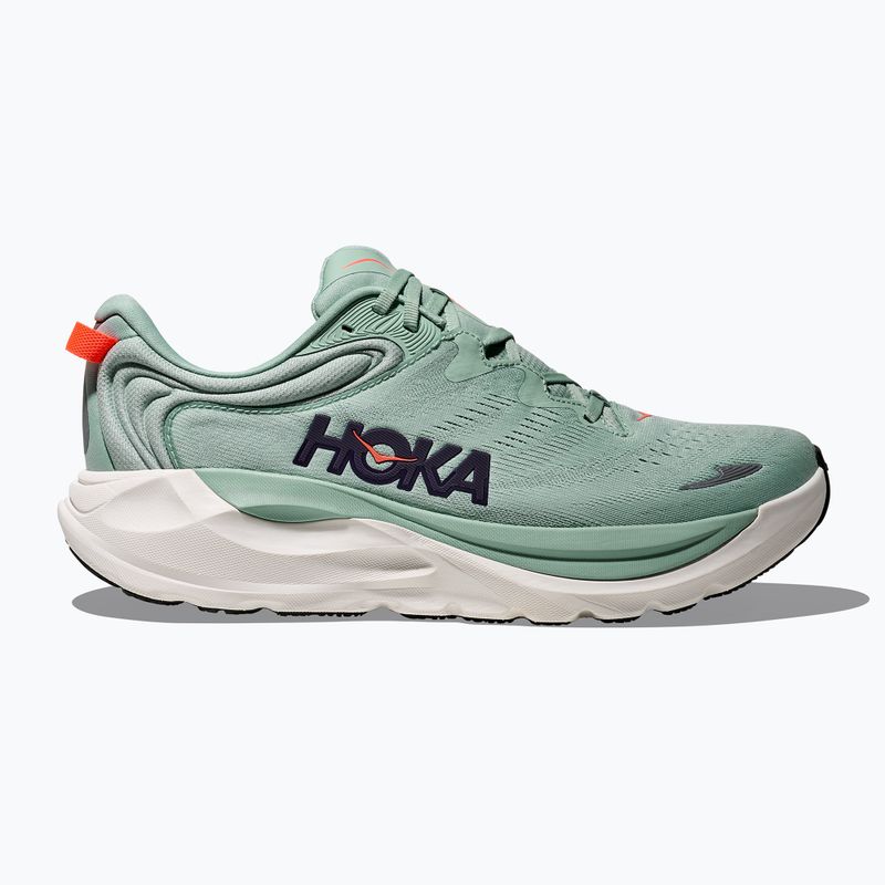 Férfi futócipők Hoka Gaviota 6 sage/stardust 3