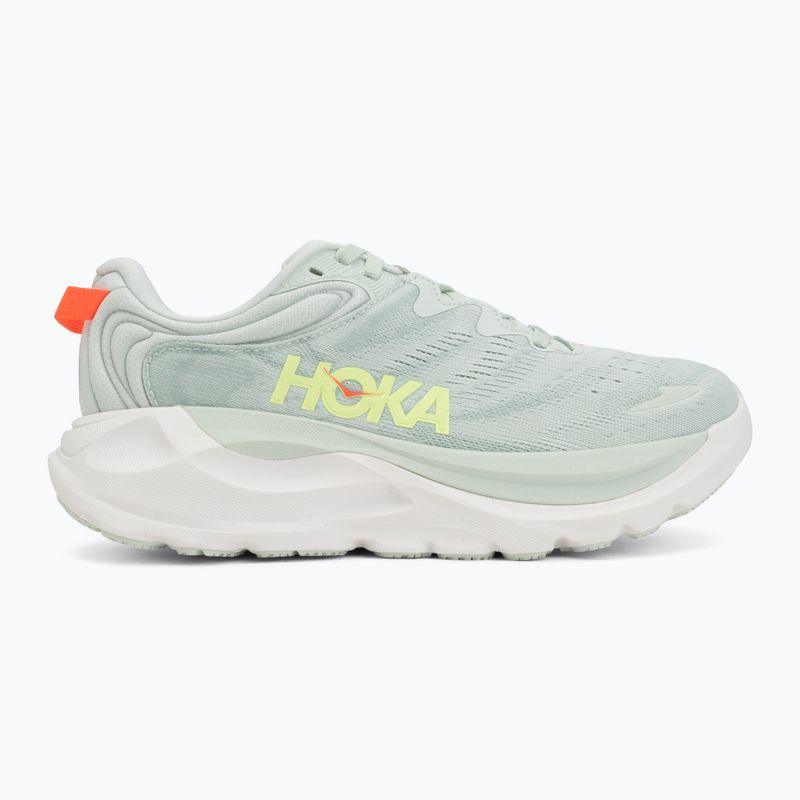 Női futócipők Hoka Gaviota 6 sea glass/sage 2