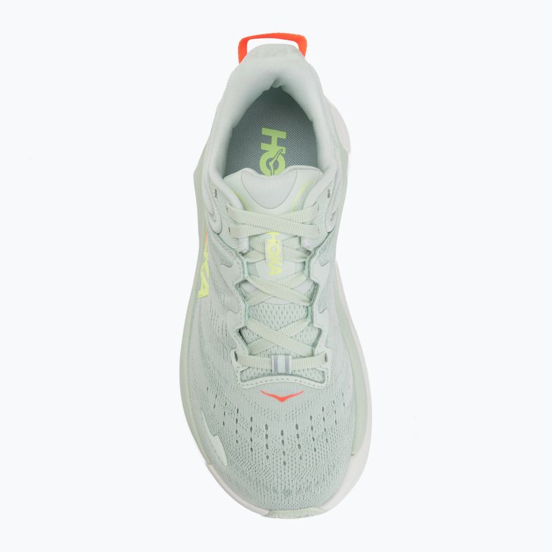 Női futócipők Hoka Gaviota 6 sea glass/sage 5