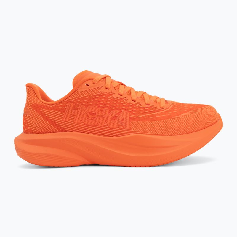 Női futócipők HOKA Mach 7 bell pepper/bell pepper 2