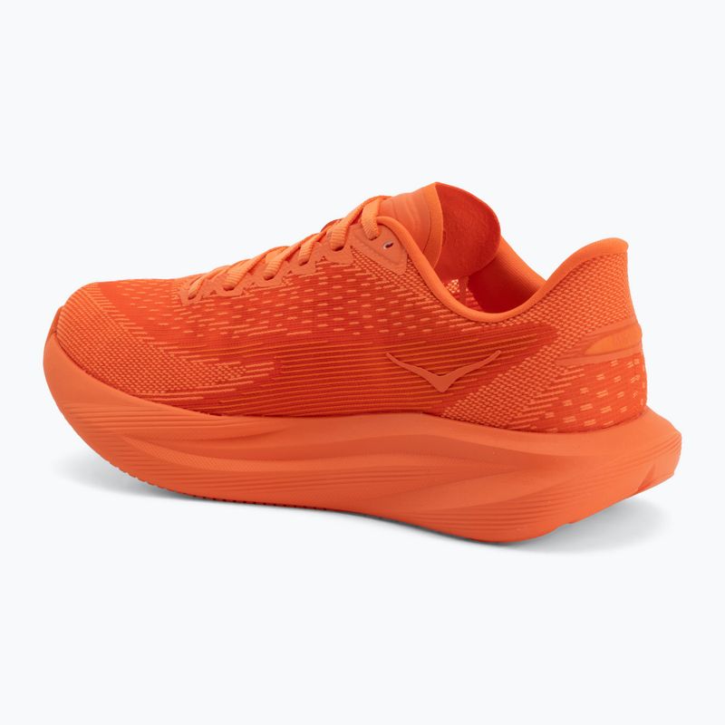 Női futócipők HOKA Mach 7 bell pepper/bell pepper 3
