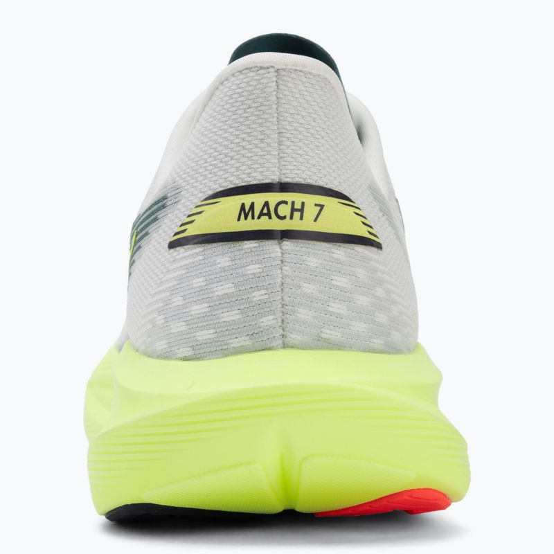 Női futócipők HOKA Mach 7 frost/neon yuzu 6