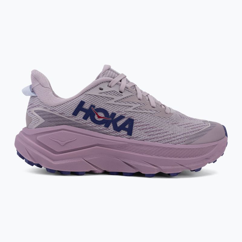 Női futócipő HOKA Challenger 8 GTX fragrant lilac/berry mauve 2