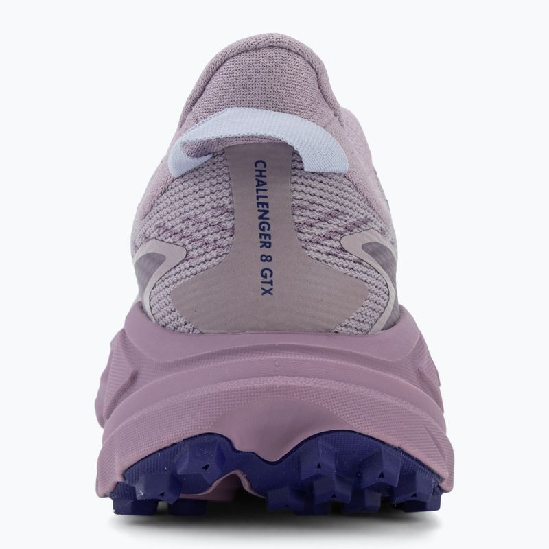 Női futócipő HOKA Challenger 8 GTX fragrant lilac/berry mauve 6