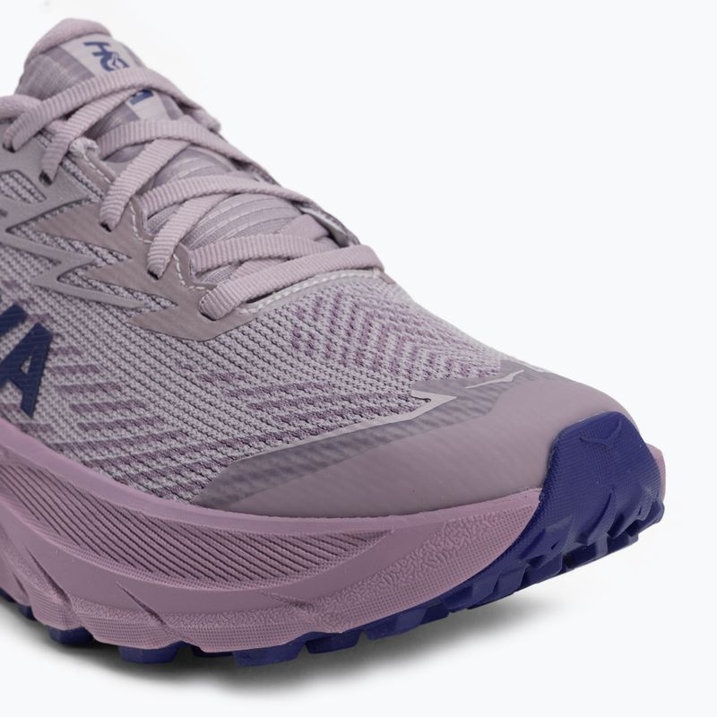 Női futócipő HOKA Challenger 8 GTX fragrant lilac/berry mauve 7