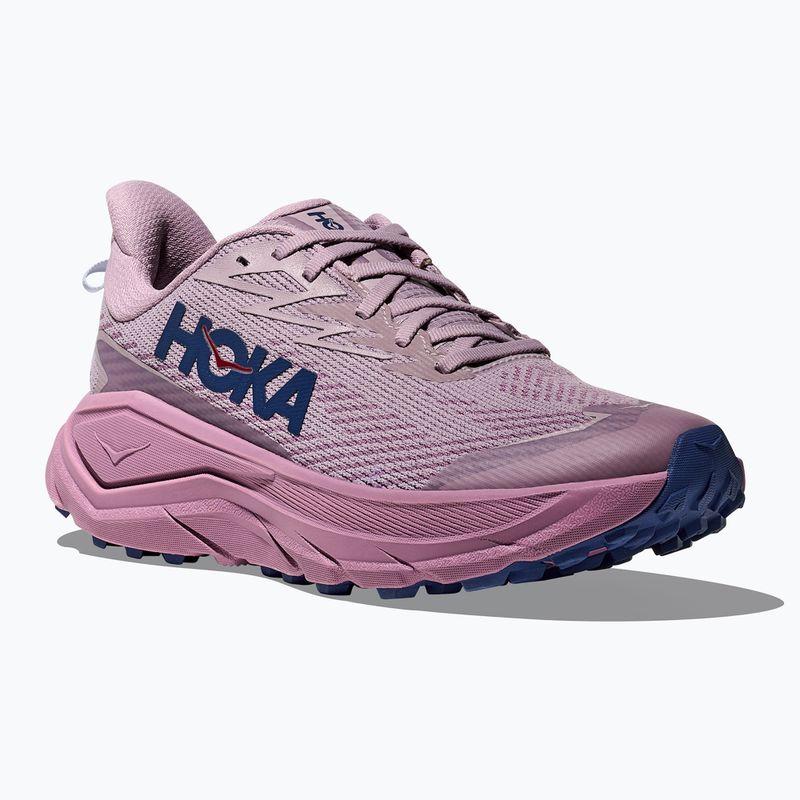Női futócipő HOKA Challenger 8 GTX fragrant lilac/berry mauve 8