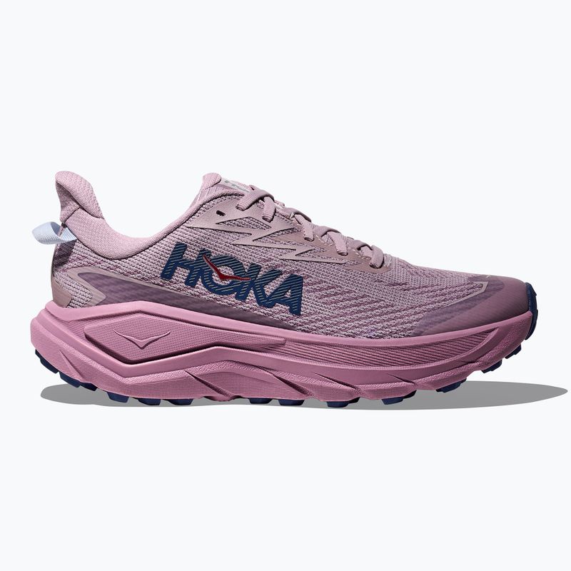 Női futócipő HOKA Challenger 8 GTX fragrant lilac/berry mauve 10