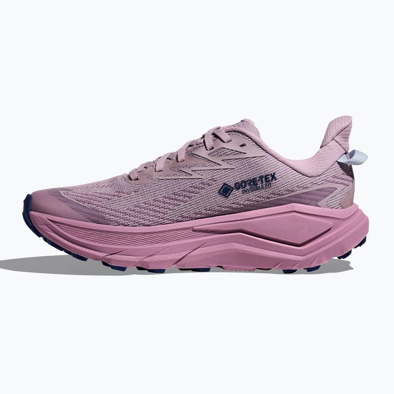 Női futócipő HOKA Challenger 8 GTX fragrant lilac/berry mauve 11