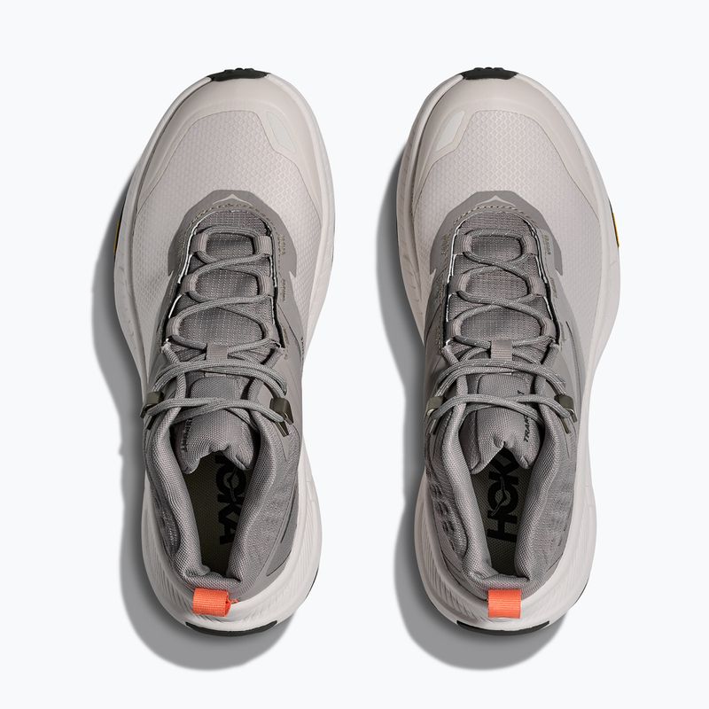 Női túracipők HOKA Transport Hike GTX cement/stucco 7