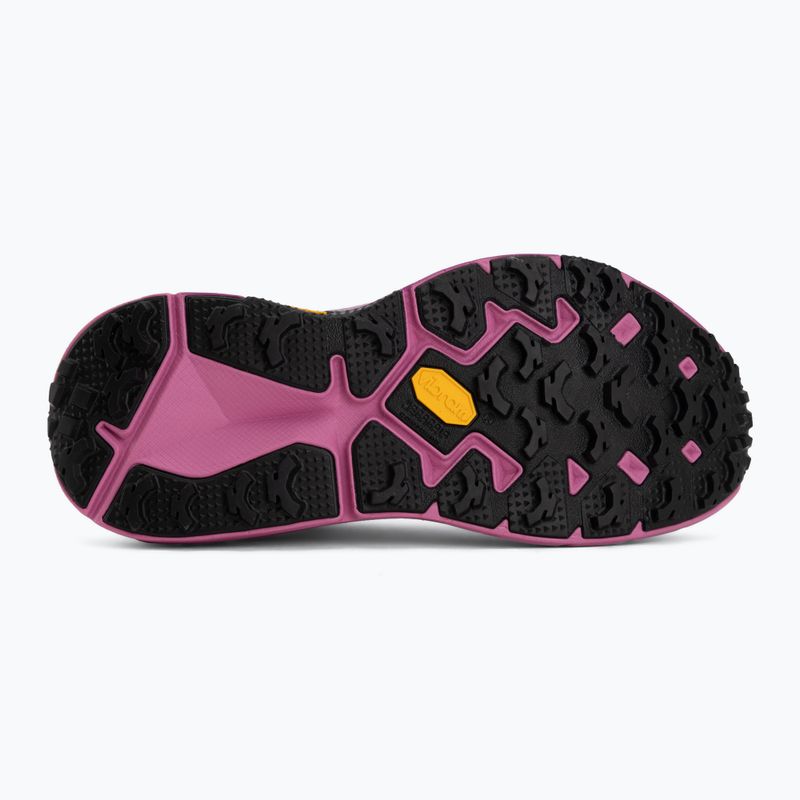 Cipők HOKA Speedgoat 2 cosmic grey/neon fuschia 4