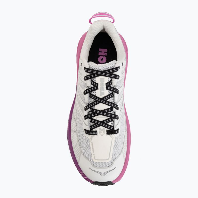 Cipők HOKA Speedgoat 2 cosmic grey/neon fuschia 5