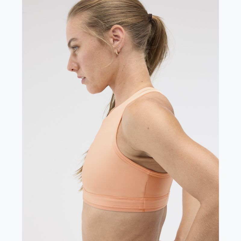 Edzőmelltartó HOKA Hupana Sports RemovaleCup pale tangerine 5