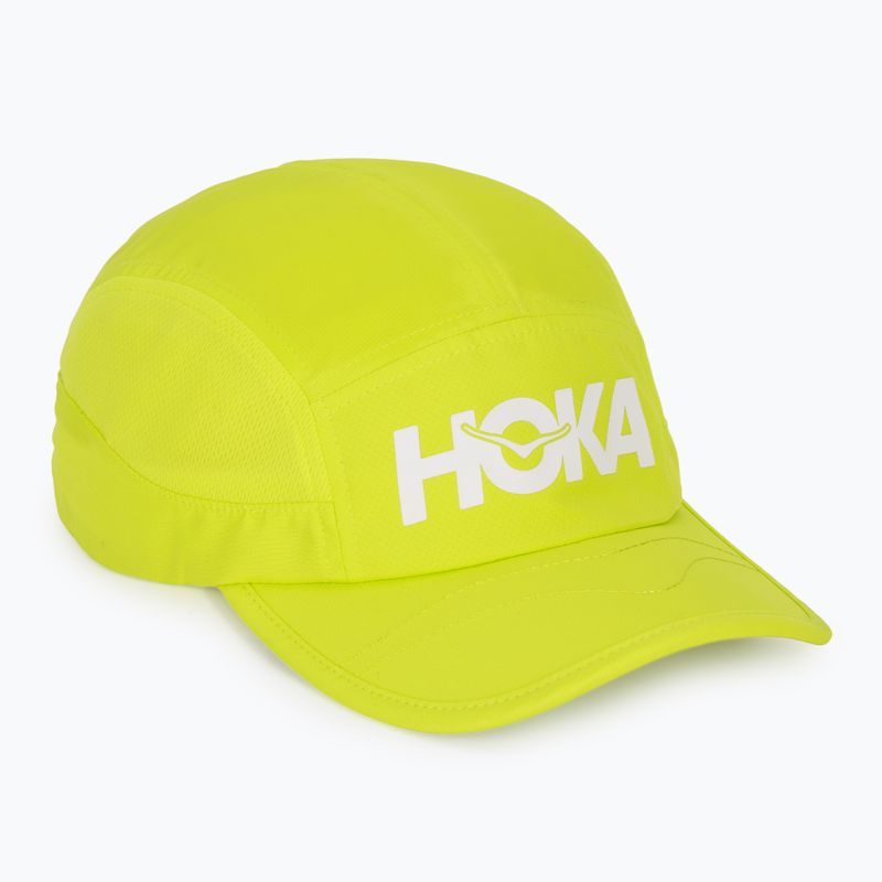 Baseball sapka HOKA Run hoka citrus