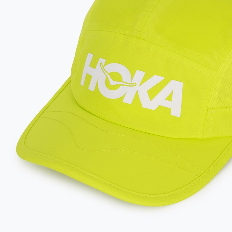 Baseball sapka HOKA Run hoka citrus 3