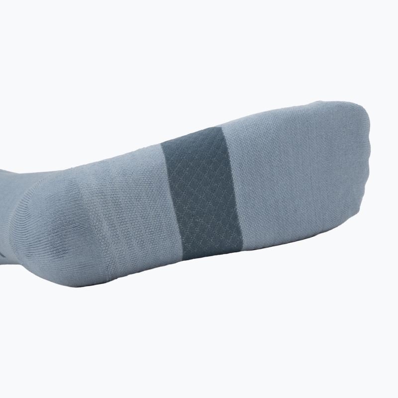 Zokni HOKA Gpx Crew Run washed blue 4