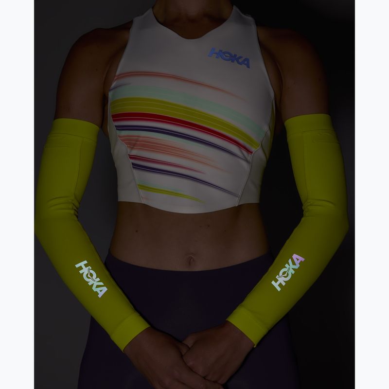 Futókar Race Day hoka citrus 7