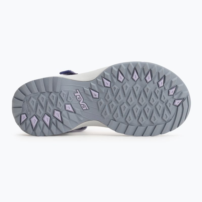 Női szandálok Teva Terra Fi Lite thistle/daybreak multi 4