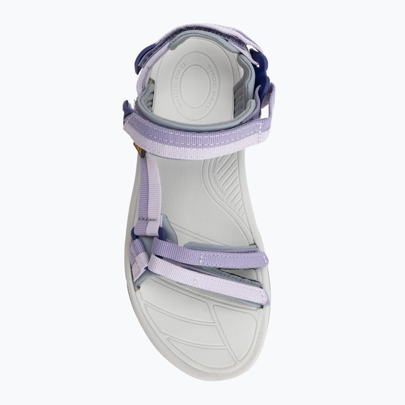 Női szandálok Teva Terra Fi Lite thistle/daybreak multi 5