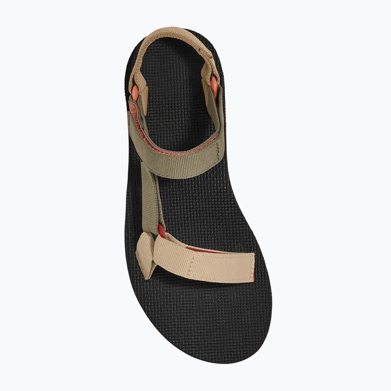 Női szandálok Teva Original Universal burnt olive multi 3