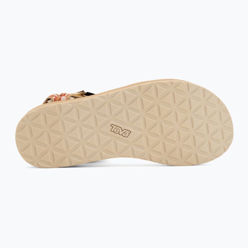 Női szandálok Teva Original Universal geode tan 4
