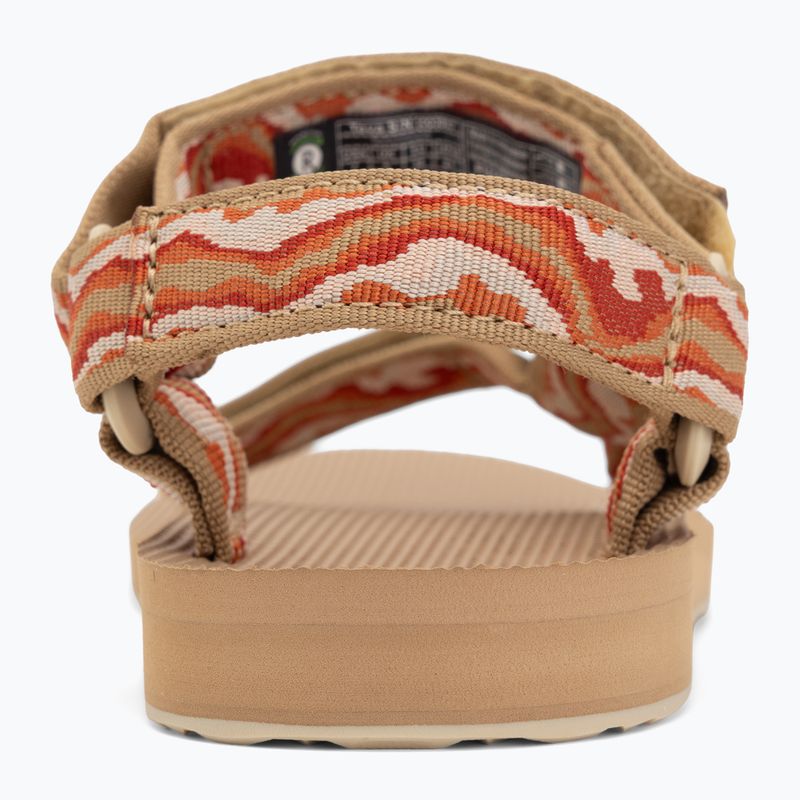 Női szandálok Teva Original Universal geode tan 6