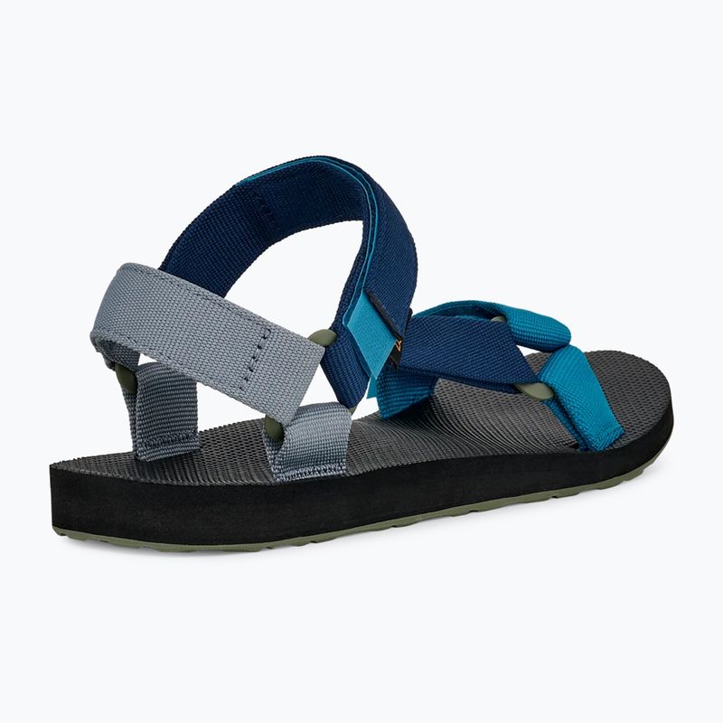 Férfi szandálok Teva Original Universal blue opal multi 2