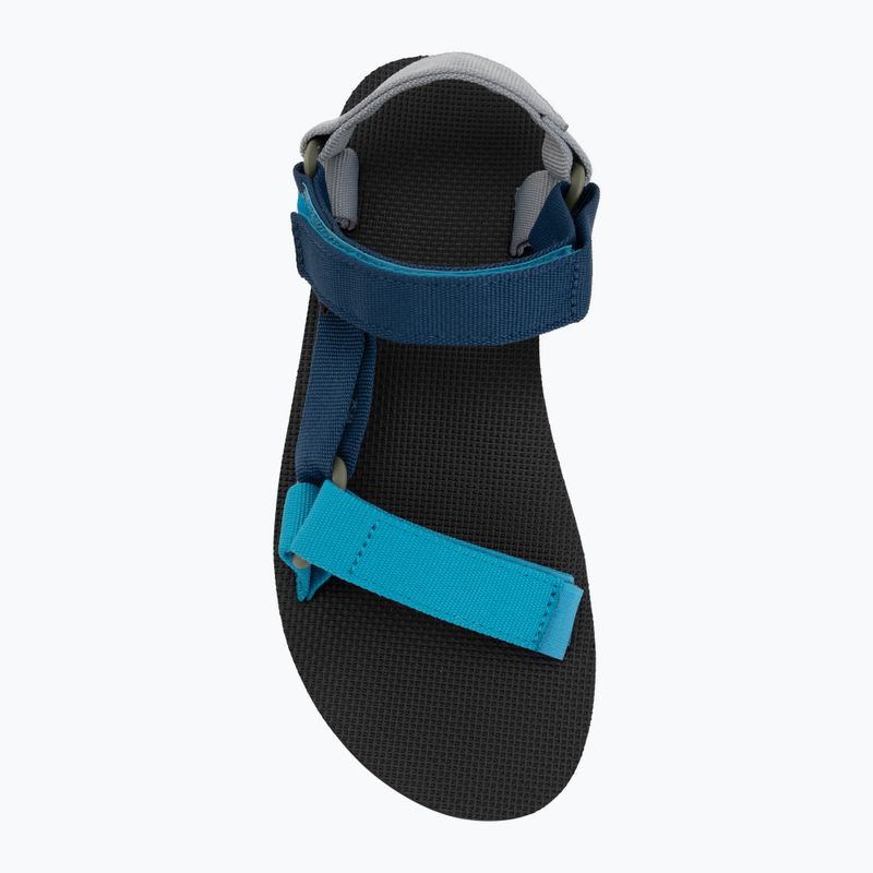 Férfi szandálok Teva Original Universal blue opal multi 5