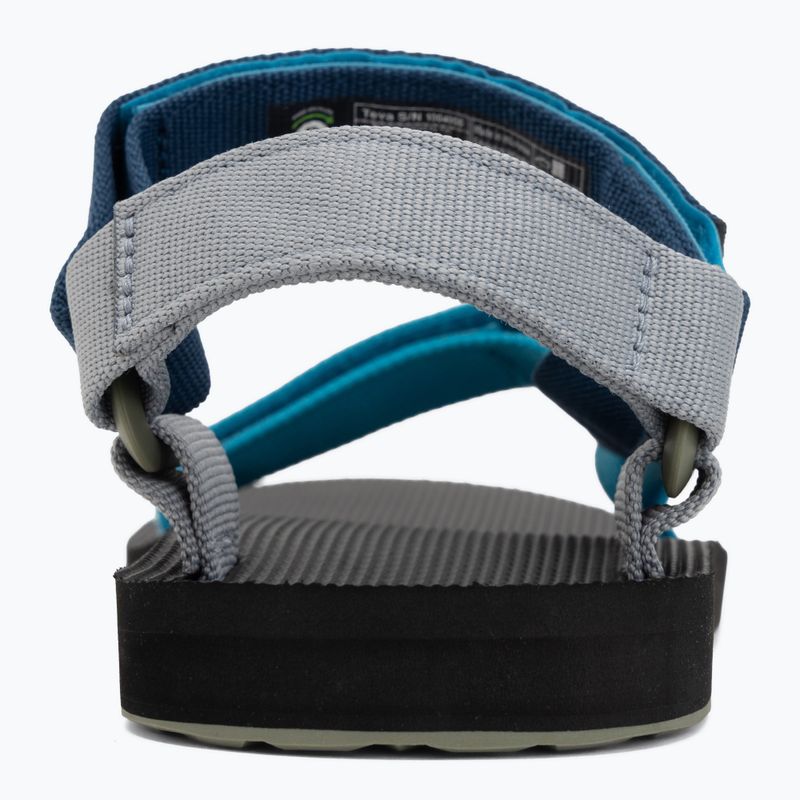 Férfi szandálok Teva Original Universal blue opal multi 6