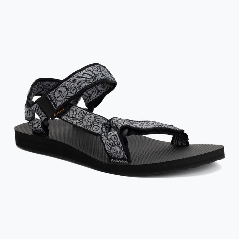 Férfi szandálok Teva Original Universal windy summer black/grey