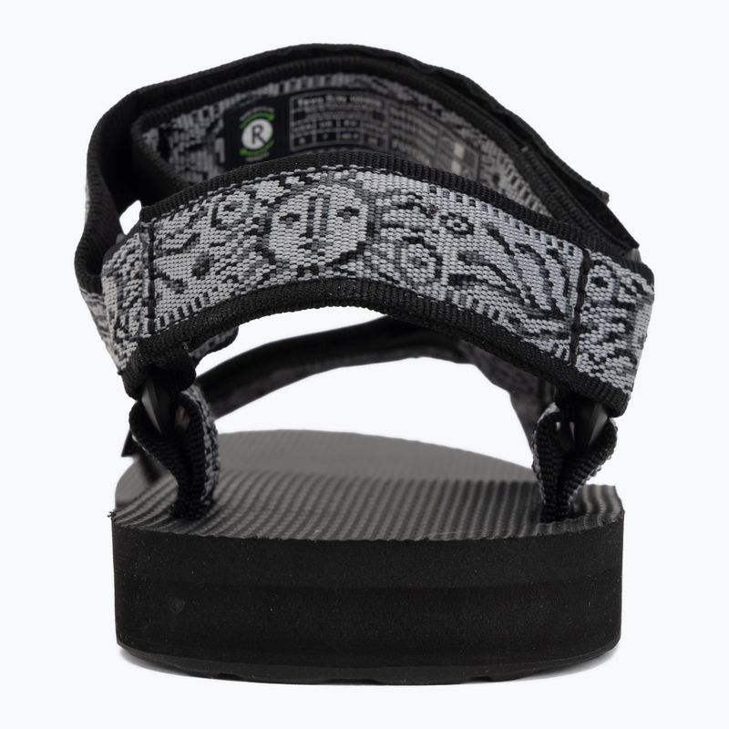 Férfi szandálok Teva Original Universal windy summer black/grey 6