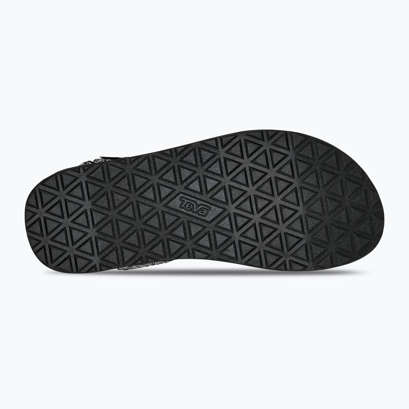 Férfi szandálok Teva Original Universal windy summer black/grey 4