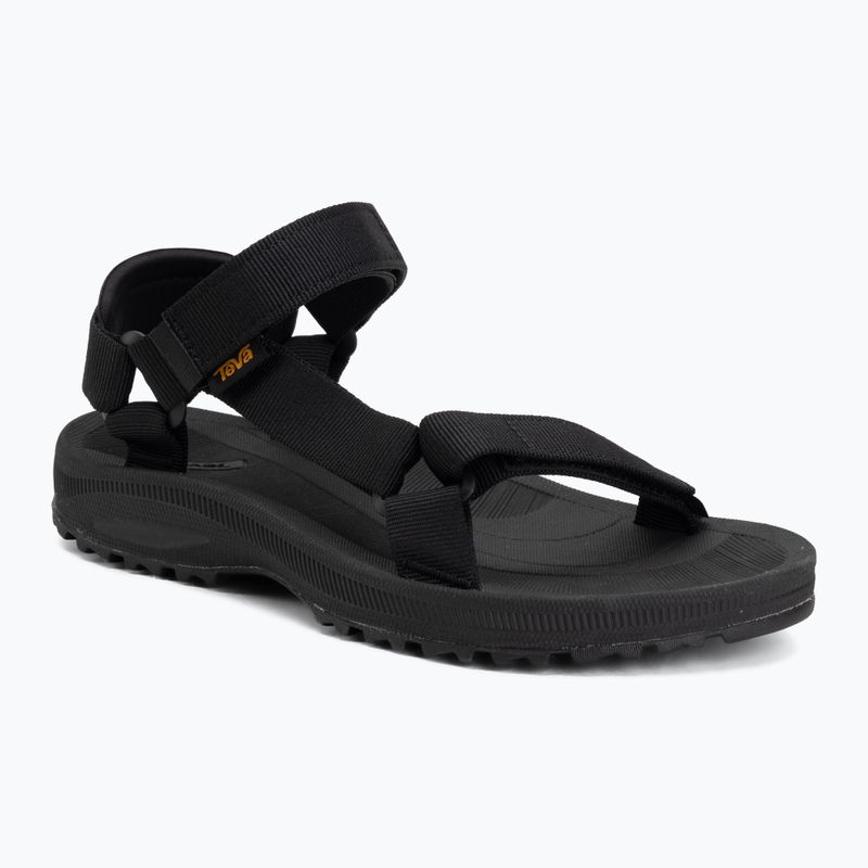 Női szandálok Teva Winsted black