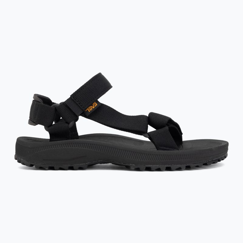 Női szandálok Teva Winsted black 2