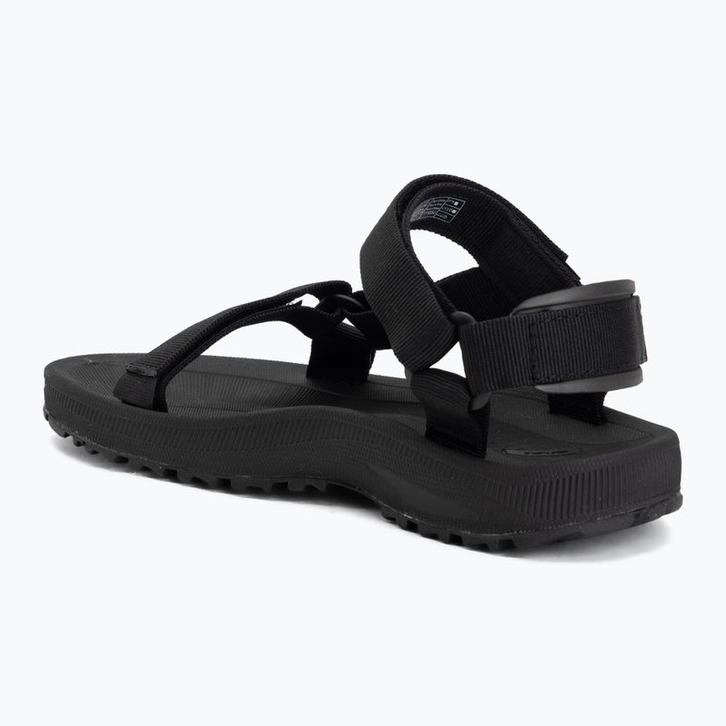 Női szandálok Teva Winsted black 3