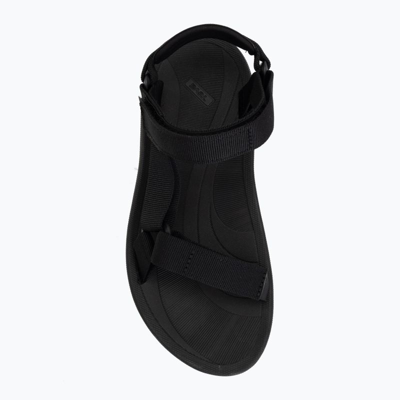 Női szandálok Teva Winsted black 5