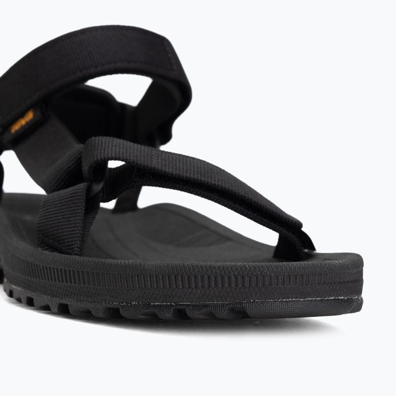 Női szandálok Teva Winsted black 7