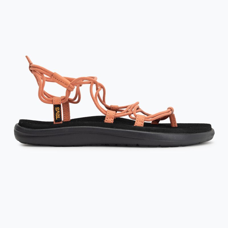 Női szandálok Teva Voya Infinity tawny orange 2