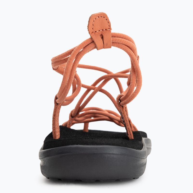 Női szandálok Teva Voya Infinity tawny orange 6