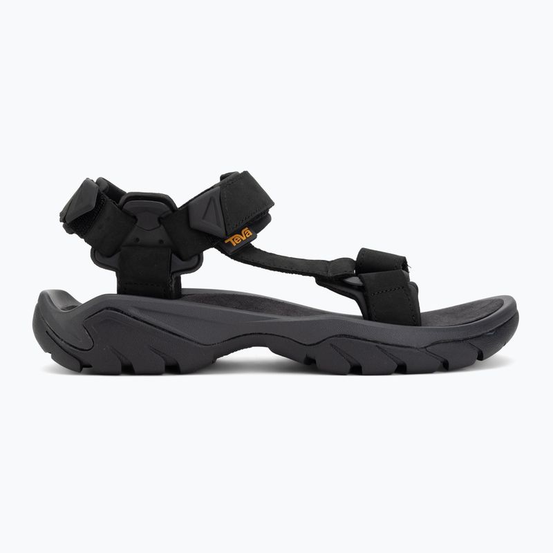 Férfi szandálok Teva Terra Fi 5 Universal Leather black/phantom 2