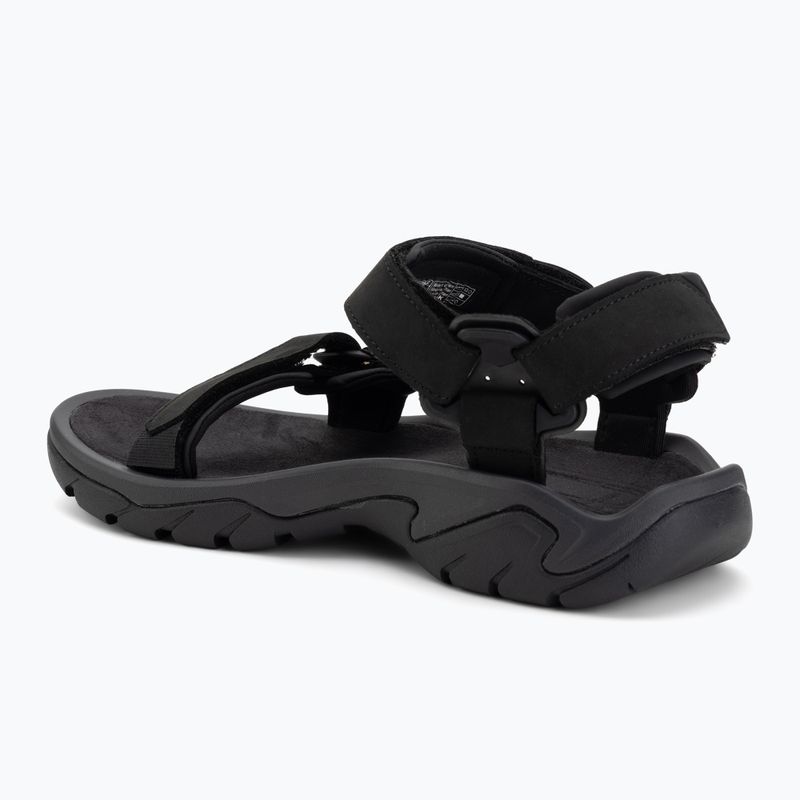 Férfi szandálok Teva Terra Fi 5 Universal Leather black/phantom 3