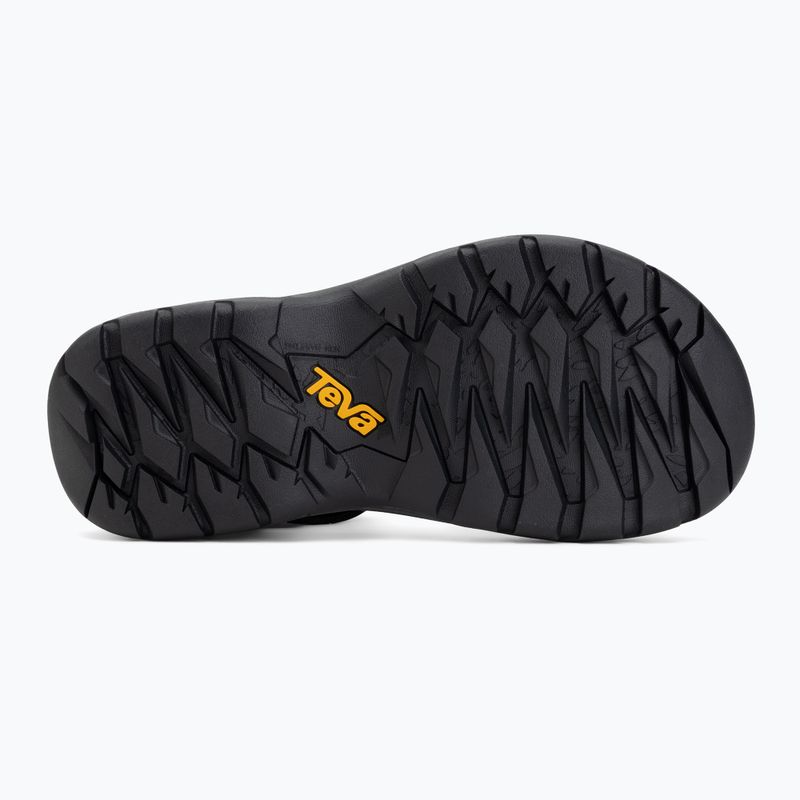 Férfi szandálok Teva Terra Fi 5 Universal Leather black/phantom 4