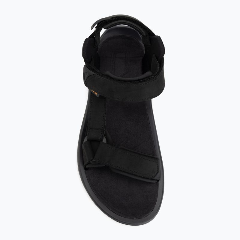 Férfi szandálok Teva Terra Fi 5 Universal Leather black/phantom 5