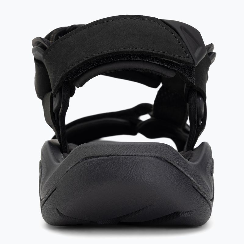Férfi szandálok Teva Terra Fi 5 Universal Leather black/phantom 6