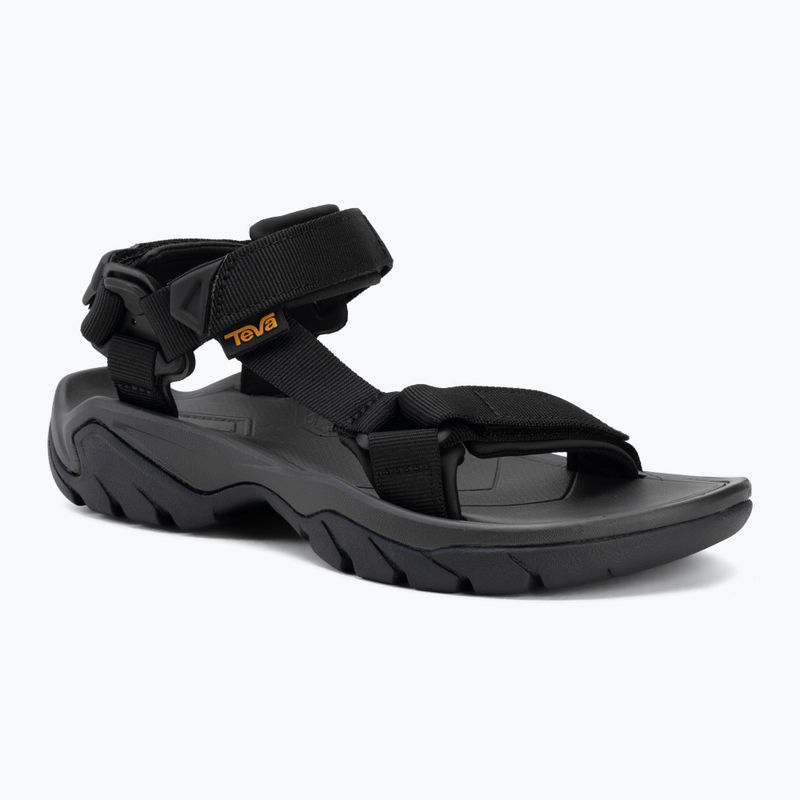Női szandálok Teva Terra Fi 5 Universal black/phantom