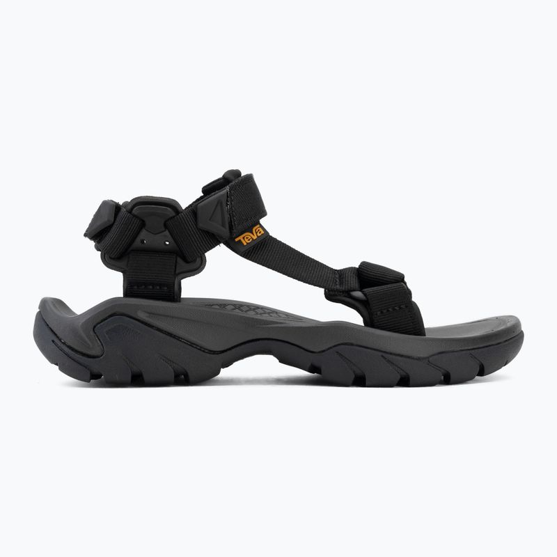 Női szandálok Teva Terra Fi 5 Universal black/phantom 2