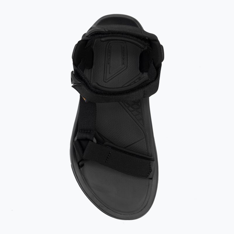 Női szandálok Teva Terra Fi 5 Universal black/phantom 5