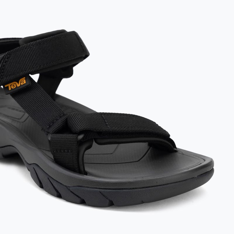 Női szandálok Teva Terra Fi 5 Universal black/phantom 7