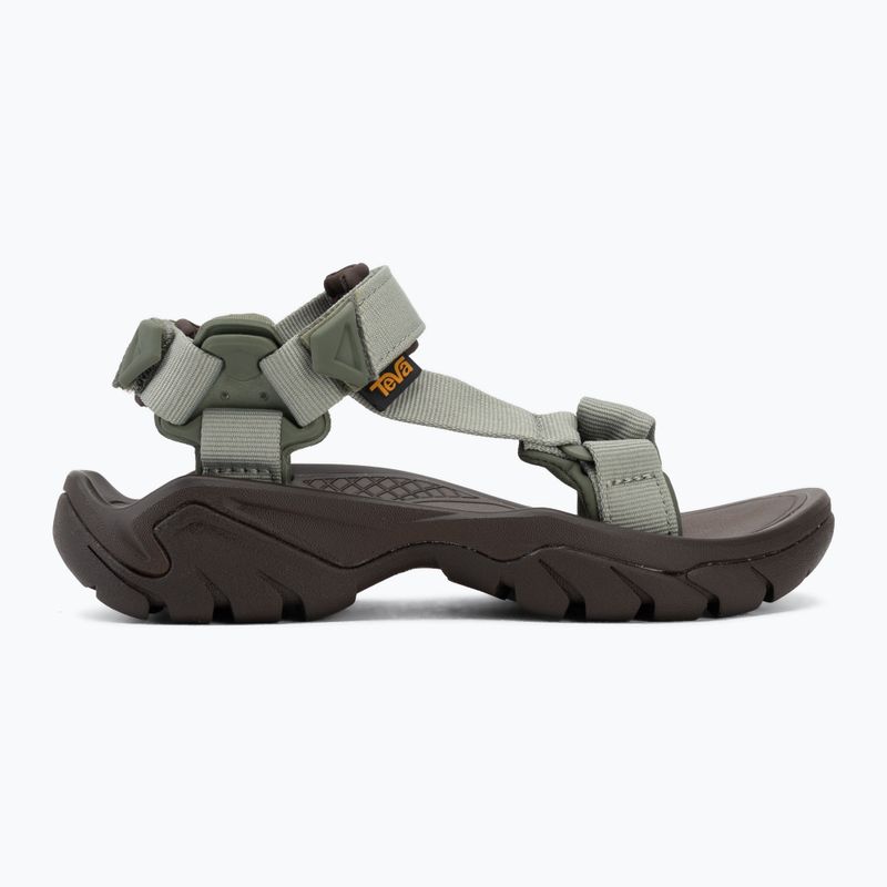 Női szandálok Teva Terra Fi 5 Universal seagrass/deep lichen green 2