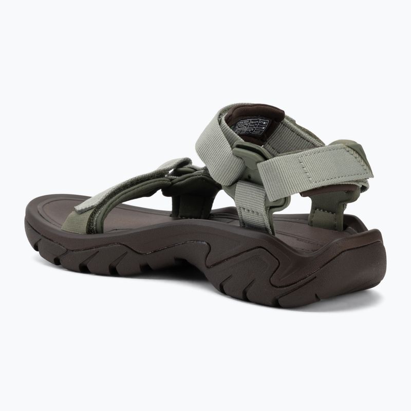 Női szandálok Teva Terra Fi 5 Universal seagrass/deep lichen green 3