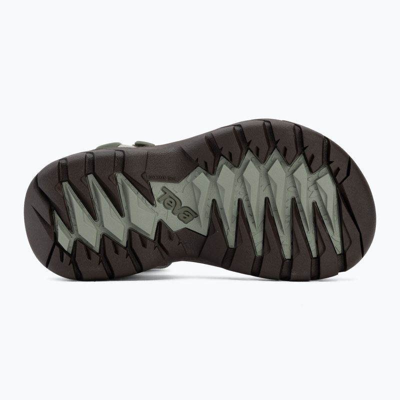 Női szandálok Teva Terra Fi 5 Universal seagrass/deep lichen green 4